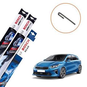 Bosch Aerotwin Kia Ceed 2012-2017 Ön Muz Silecek Takımı