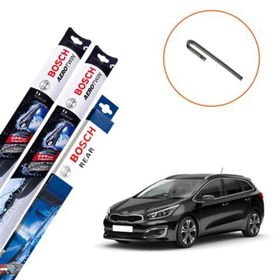 Bosch Aerotwin Kia Pro Ceed 2010-2011 Ön Arka Silecek