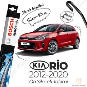Bosch Aerotwin Kia Rio 2012-2017 Silecek Takımı
