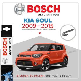 Bosch Aerotwin Kia Soul 2009-2015 Muz Silecek Takımı