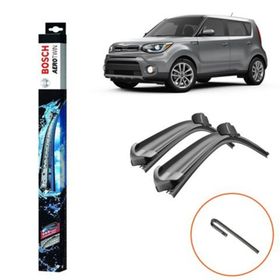 Bosch Aerotwin Kia Soul 2010-2020 Muz Silecek