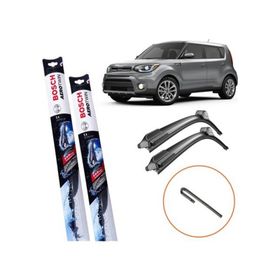 Bosch Aerotwin Kia Soul 2010-2020 Muz Silecek