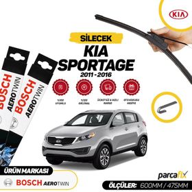 Bosch Aerotwin Kia Sportage 2011-2016 Muz Silecek Takımı