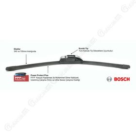 Bosch Aerotwin Kia Sportage 2011-2016 Muz Silecek Takımı