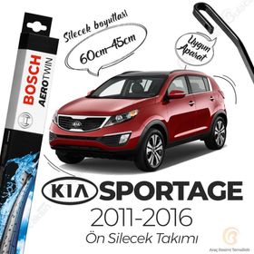 Bosch Aerotwin Kia Sportage 2011-2016 Muz Silecek Takımı