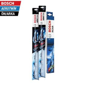 Bosch Aerotwin Kia Sportage 2016-2021 Ön Arka Silecek