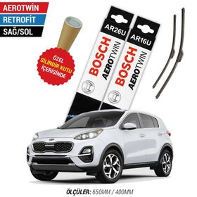 Bosch Aerotwin Kia Sportage 2016-2021 Silecek Takımı