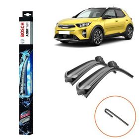 Bosch Aerotwin Kia Stonic 2017-2020 Muz Silecek