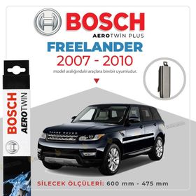 Bosch Aerotwin Land Rover Freelander 2007-2010 Muz Silecek Takımı