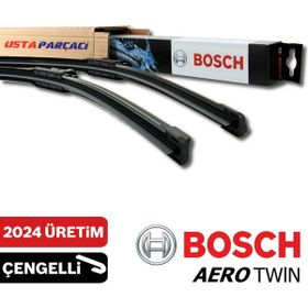 Bosch Aerotwin Mazda 3 Sedan 2014-2017 Muz Silecek