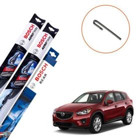 Bosch Aerotwin Mazda CX-5 2011-2017 Ön Arka Silecek