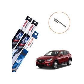 Bosch Aerotwin Mazda CX-5 2011-2017 Ön Arka Silecek