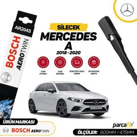 Bosch Aerotwin Mercedes A Serisi 2018-2020 W177 A204S Silecek