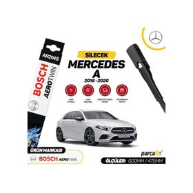 Bosch Aerotwin Mercedes A Serisi 2018-2020 W177 A204S Silecek