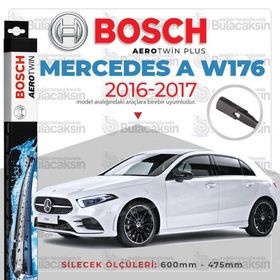 Bosch Aerotwin Mercedes A Serisi W176 2016-2017 Ön Silecek Takımı