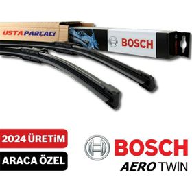 Bosch Aerotwin Mercedes C W205 2015-2018 A843S Silecek Seti