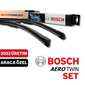 Bosch Aerotwin Mercedes CLS-2010 W219 Silecek Takımı