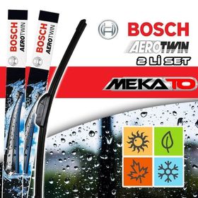 Bosch Aerotwin Mercedes Cls Serisi W219 2004-2011 Silecek Takımı