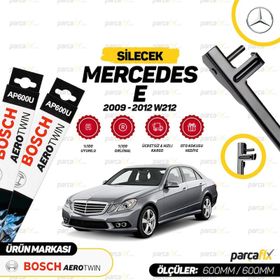 Bosch Aerotwin Mercedes E 250 2009-2012 Silecek Takımı