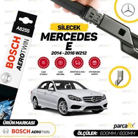 Bosch Aerotwin Mercedes E W212 2014-2016 Muz Silecek Takımı