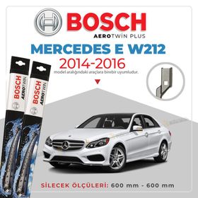 Bosch Aerotwin Mercedes E W212 2014-2016 Ön Muz Silecek Takımı
