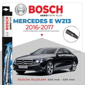 Bosch Aerotwin Mercedes E W213 2016-2017 Muz Silecek Takımı