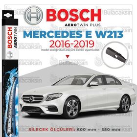 Bosch Aerotwin Mercedes E W213 2016-2017 Muz Silecek Takımı