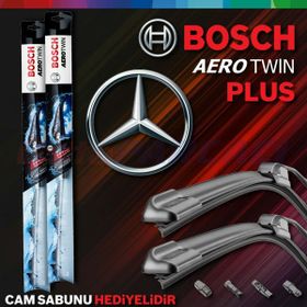 Bosch Aerotwin Mercedes GLK 2009-2013 Silecek Takımı