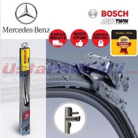 Bosch Aerotwin Mercedes S 350 2006-2013 W221 Silecek Takımı