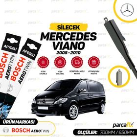 Bosch Aerotwin Mercedes Viano 2005-2010 Silecek Takımı