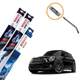 Bosch Aerotwin Mini Clubman 2012-2014 Ön Arka Silecek