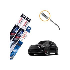 Bosch Aerotwin Mini Clubman 2012-2014 Ön Arka Silecek