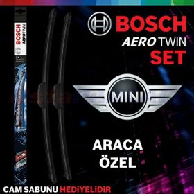 Bosch Aerotwin Mini Cooper 2004-2012 Muz Silecek Takımı