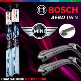 Bosch Aerotwin Mini Cooper 2004-2012 Muz Silecek Takımı