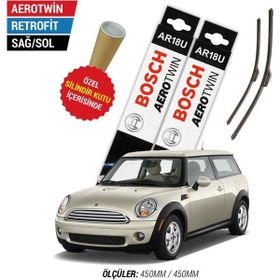 Bosch Aerotwin Mini Cooper Clubman 2008-2011 Ön Arka Silecek