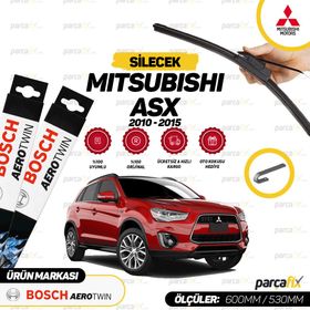 Bosch Aerotwin Mitsubishi Asx 2010-2015 Muz Silecek Takımı