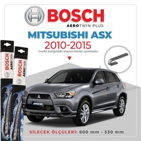 Bosch Aerotwin Mitsubishi Asx 2010-2017 Silecek Takımı