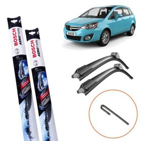 Bosch Aerotwin Mitsubishi Colt 2009-2013 Ön Muz Silecek Takımı