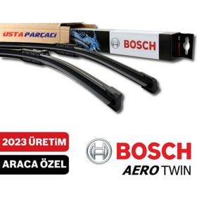 Bosch Aerotwin Mitsubishi L 200 2009-2015 Muz Silecek