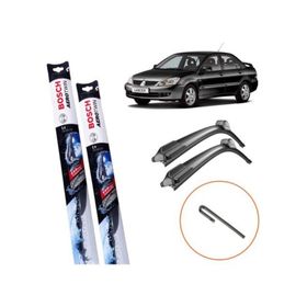 Bosch Aerotwin Mitsubishi Lancer 2000-2010 Ön Silecek Takımı