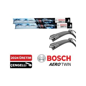 Bosch Aerotwin Nissan Juke 2010-2016 Silecek Takımı