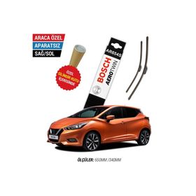 Bosch Aerotwin Nissan Micra 2019-2021 AR654S Silecek