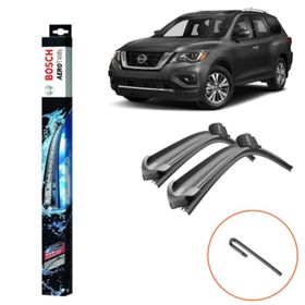 Bosch Aerotwin Nissan Pathfinder 2014-2019 Muz Silecek