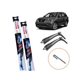 Bosch Aerotwin Nissan Pathfinder 2014-2019 Muz Silecek