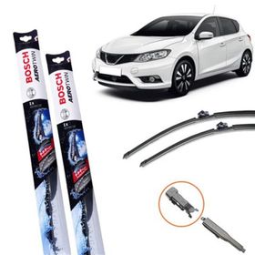 Bosch Aerotwin Nissan Pulsar 2015-2020 Muz Silecek