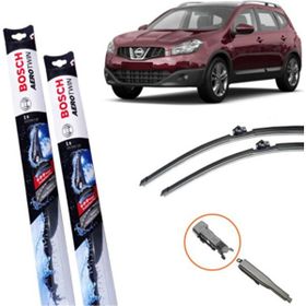 Bosch Aerotwin Nissan Qashqai 2 2008-2013 Muz Silecek