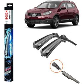 Bosch Aerotwin Nissan Qashqai 2 2008-2013 Muz Silecek