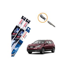 Bosch Aerotwin Nissan Qashqai 2 2008-2013 Ön Arka Silecek