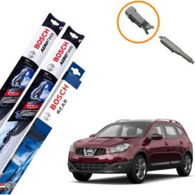 Bosch Aerotwin Nissan Qashqai 2 2008-2013 Ön Arka Silecek