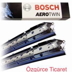 Bosch Aerotwin Nissan Qashqai 2014-2017 Muz Ön Silecek Takımı